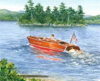 Runabout by Maureen Mccarthy - various sizes
