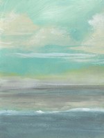 Lowland Beach I Fine Art Print