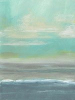 Lowland Beach II Fine Art Print
