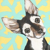 Dlynn's Dogs - Jules Vern Fine Art Print