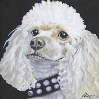 Dlynn's Dogs - Harley Fine Art Print