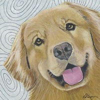 Dlynn's Dogs - Cosmo Fine Art Print