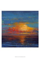 13" x 19" Sunset Pictures