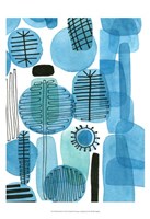 Mod Orbit II Fine Art Print