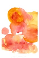 Fire Water I Fine Art Print