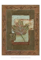 Leaf Quartet II Fine Art Print