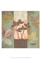 Clover Tile I Fine Art Print