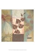 Clover Tile II Fine Art Print