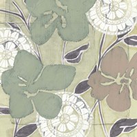 Serene Pastels II Fine Art Print