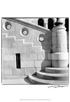 Architecture Detail I Budapest Fine Art Print