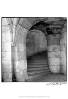 Architecture Detail II Budapest Fine Art Print