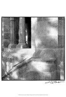 Architecture Detail V Budapest Fine Art Print