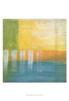 Citrus Fields I Fine Art Print