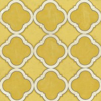 Market Motifs I Framed Print