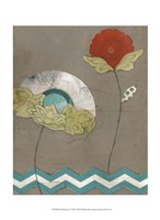 Petal Patterns VIII Fine Art Print