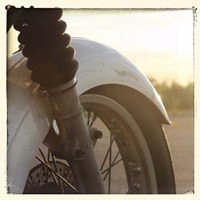 Sunset Ride I Fine Art Print