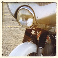 Sunset Ride II Fine Art Print