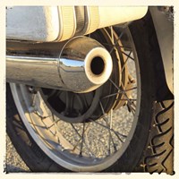 Sunset Ride III Fine Art Print