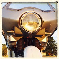 Sunset Ride V Fine Art Print