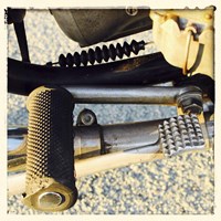 Sunset Ride VI Fine Art Print