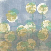 Spotlight Floral II Fine Art Print