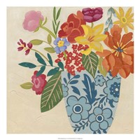 Spring Blossoms I Framed Print