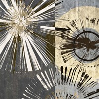 Outburst Tiles I Fine Art Print