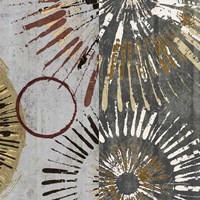 Outburst Tiles II Fine Art Print