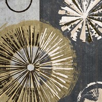 Outburst Tiles IV Fine Art Print