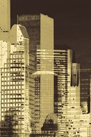 Nightline I Fine Art Print