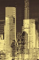 Nightline III Fine Art Print