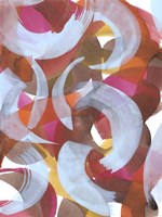 Sherbert II Fine Art Print