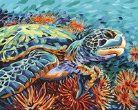 Sea Sweetheart I Fine Art Print