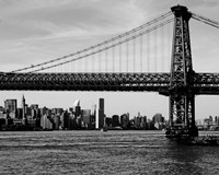 Bridges of NYC IV Fine Art Print