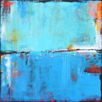 Matchbox Blues 5 Fine Art Print