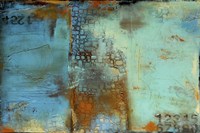 Deja Blue Fine Art Print