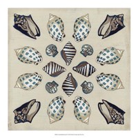 Coastal Kaleidoscope II Fine Art Print