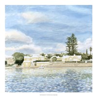 Bermuda Shore I Fine Art Print