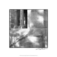 Architecture Detail V Budapest Fine Art Print