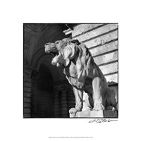 Architecture Detail VI Budapest Fine Art Print