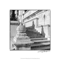 Architecture Detail VII Budapest Fine Art Print