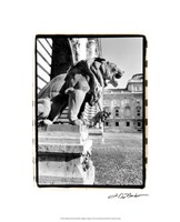 Standing Guard, Royal Palace Fine Art Print