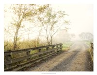 Crossing Over Fine Art Print