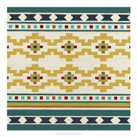 Southwest Geometry III Fine Art Print