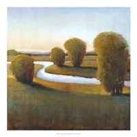 Afternoon Light V Fine Art Print