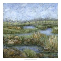 Marshland IV Fine Art Print