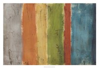 Mesa Strata I Fine Art Print