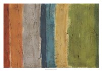 Mesa Strata II Fine Art Print