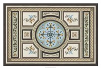 Chateau Panel I Fine Art Print