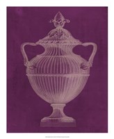 Modern Classic Urn III Fine Art Print
